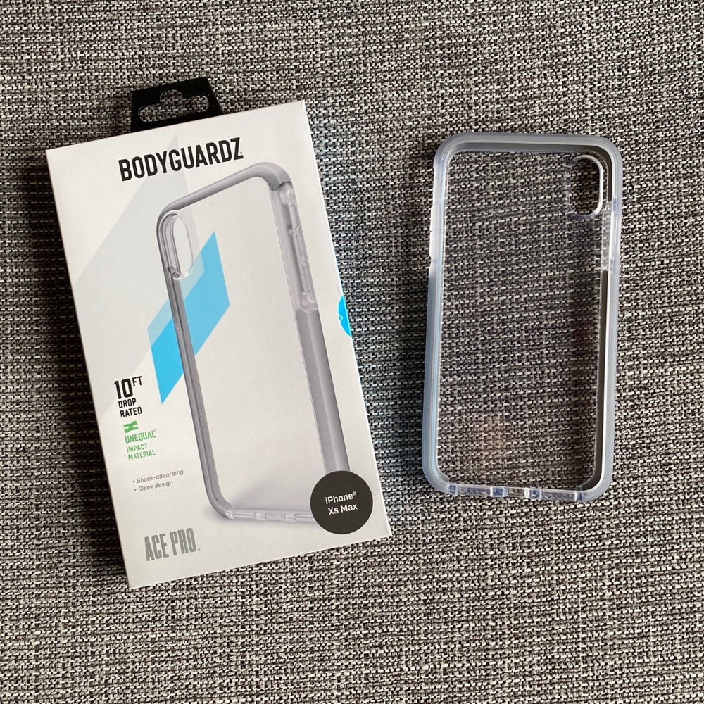 NEW Iphone XS Max Phone Case